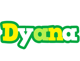 Dyana soccer logo