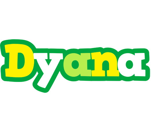 Dyana soccer logo