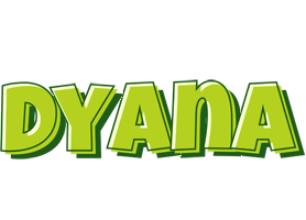 Dyana summer logo