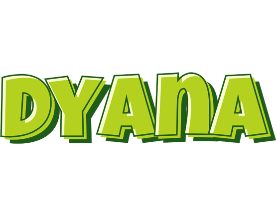Dyana summer logo