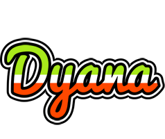 Dyana superfun logo