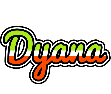 Dyana superfun logo