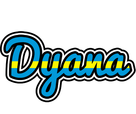 Dyana sweden logo