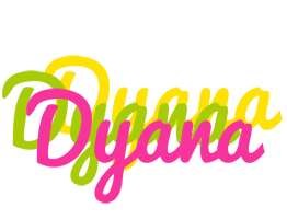 Dyana sweets logo