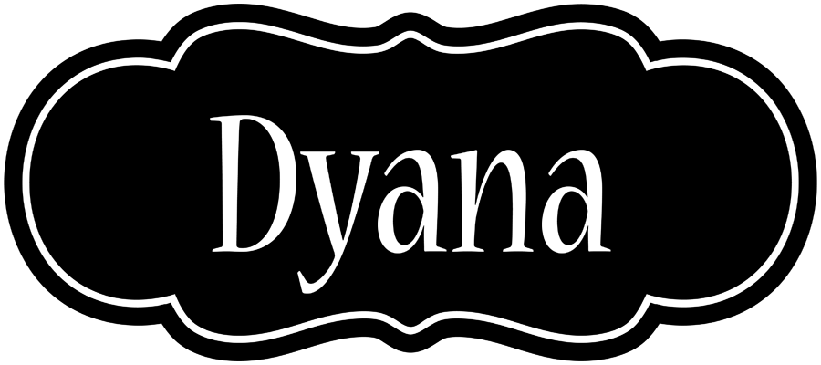 Dyana welcome logo