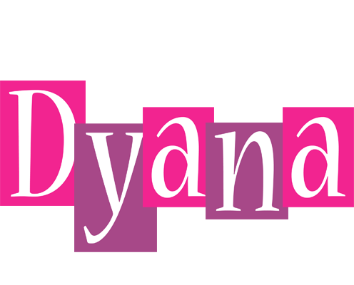 Dyana whine logo