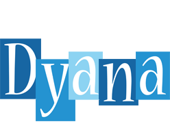 Dyana winter logo