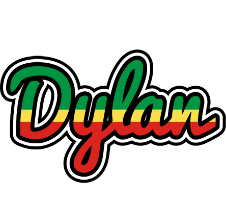 Dylan african logo
