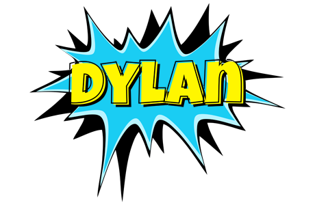 Dylan amazing logo