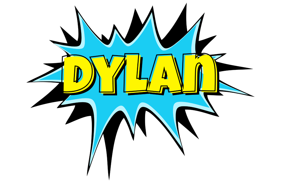 Dylan amazing logo
