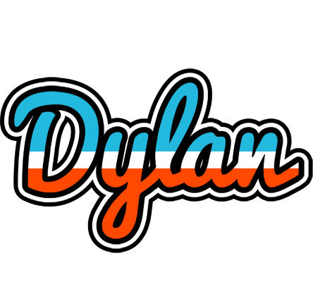 Dylan america logo