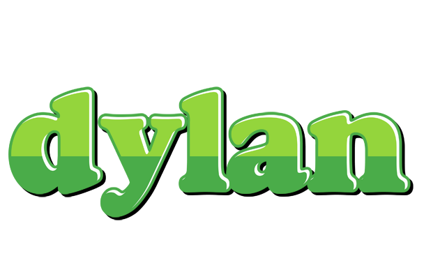 Dylan apple logo