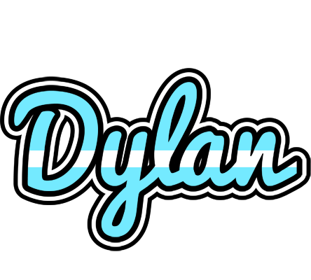 Dylan argentine logo