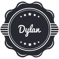 Dylan badge logo