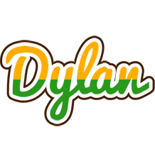 Dylan banana logo