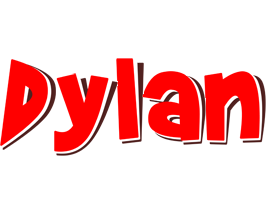 Dylan basket logo