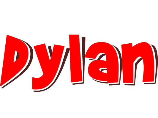 Dylan basket logo