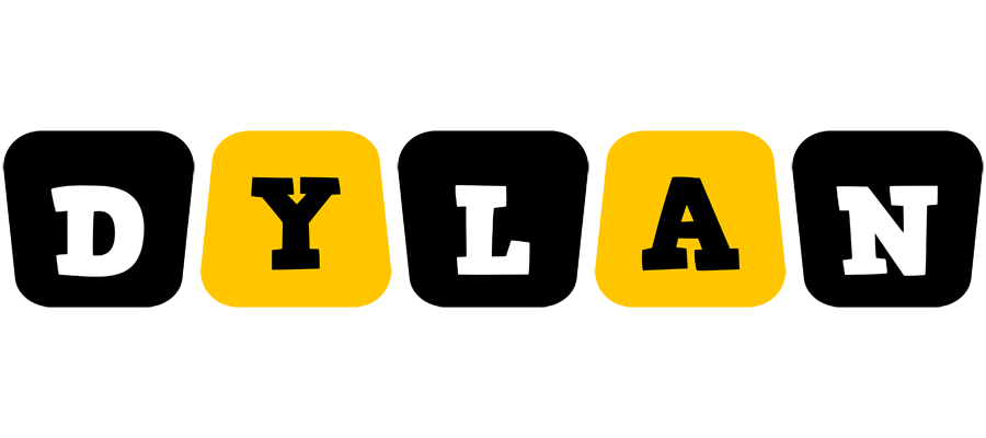 Dylan boots logo