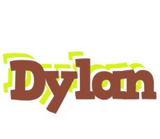 Dylan caffeebar logo