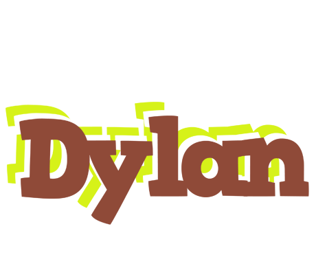 Dylan caffeebar logo