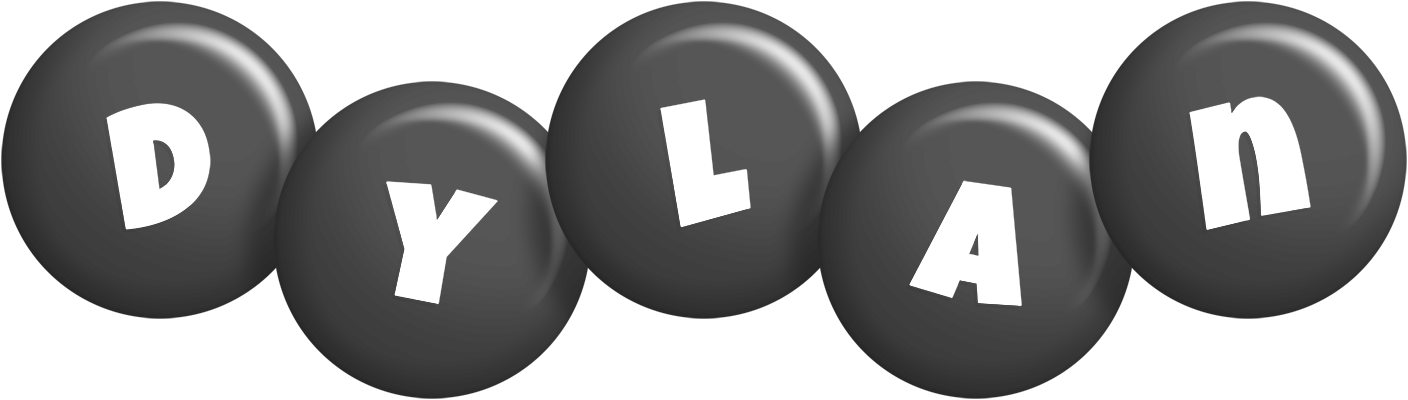 Dylan candy-black logo