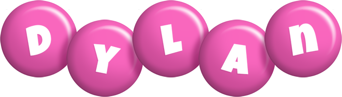Dylan candy-pink logo