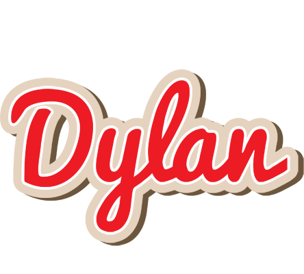 Dylan chocolate logo