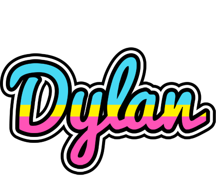 Dylan circus logo