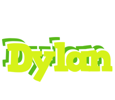 Dylan citrus logo