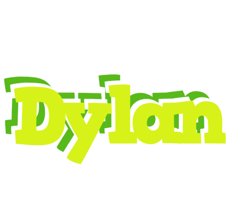 Dylan citrus logo