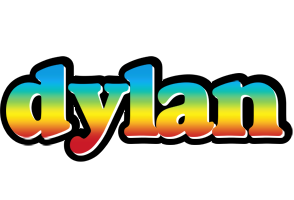 Dylan color logo