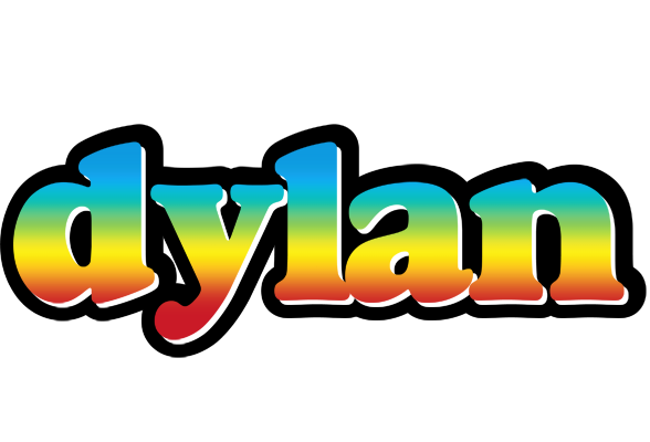 Dylan color logo