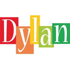 Dylan colors logo