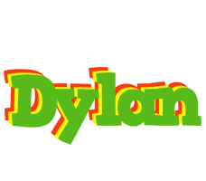 Dylan crocodile logo