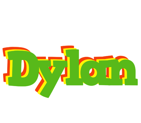 Dylan crocodile logo