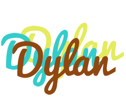 Dylan cupcake logo