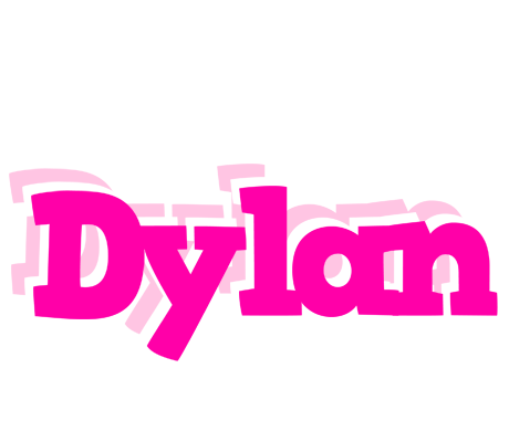 Dylan dancing logo
