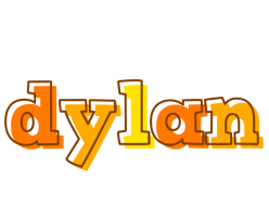 Dylan desert logo