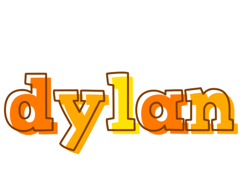 Dylan desert logo