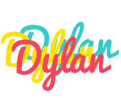 Dylan disco logo