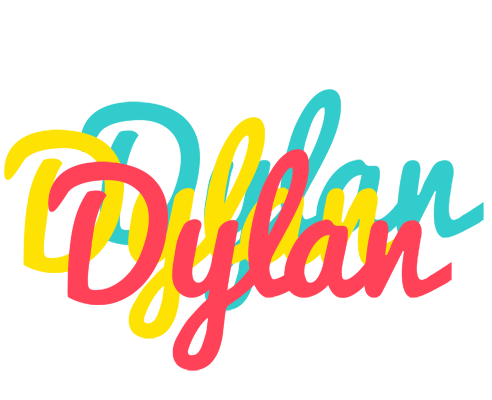 Dylan disco logo