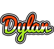 Dylan exotic logo