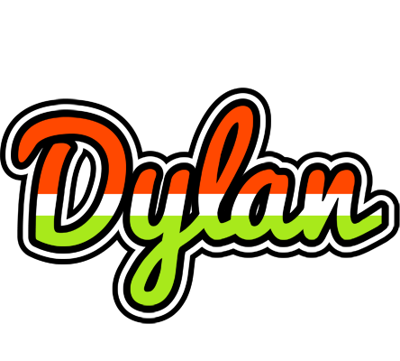 Dylan exotic logo