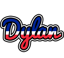 Dylan france logo