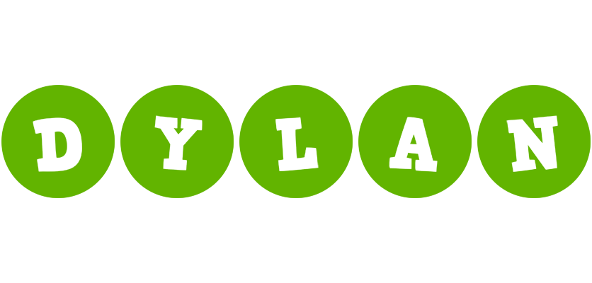 Dylan games logo