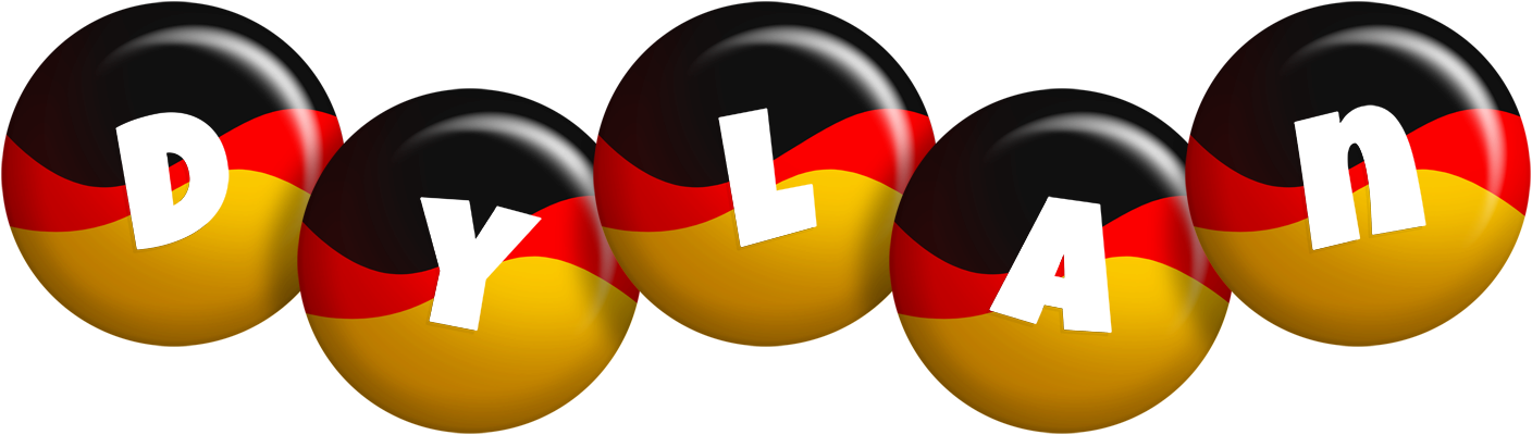 Dylan german logo