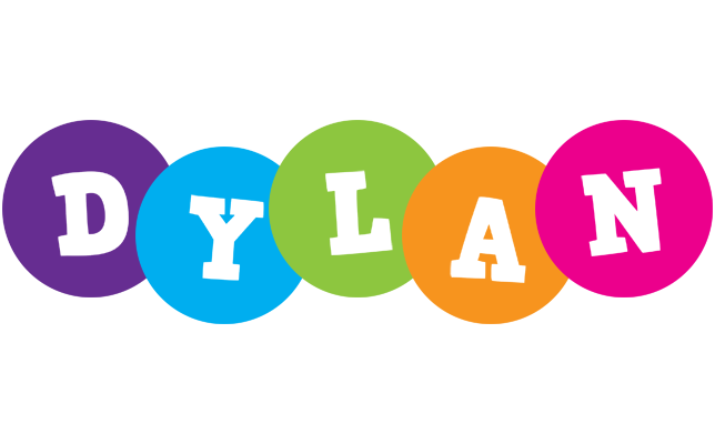 Dylan happy logo