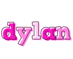 Dylan hello logo