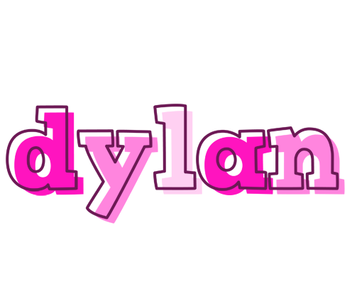Dylan hello logo