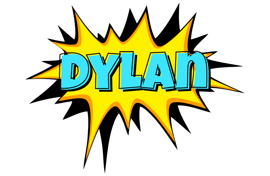 Dylan indycar logo